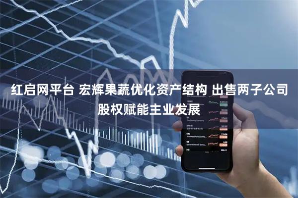 红启网平台 宏辉果蔬优化资产结构 出售两子公司股权赋能主业发展